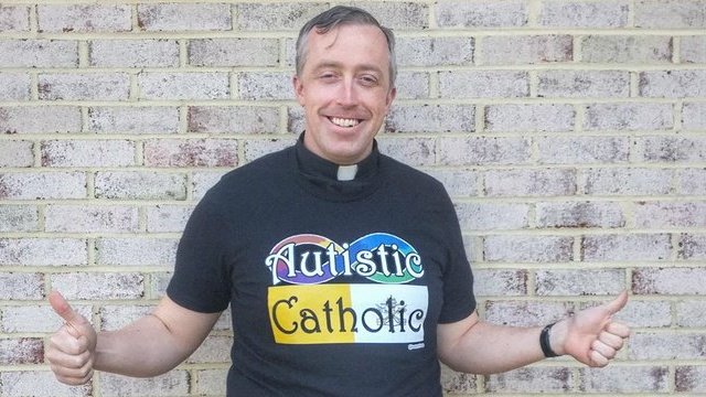 AutisticPriest's tweet image. I'm proud to be Catholic &amp;amp; proud to be autistic. #AutisticPrideDay