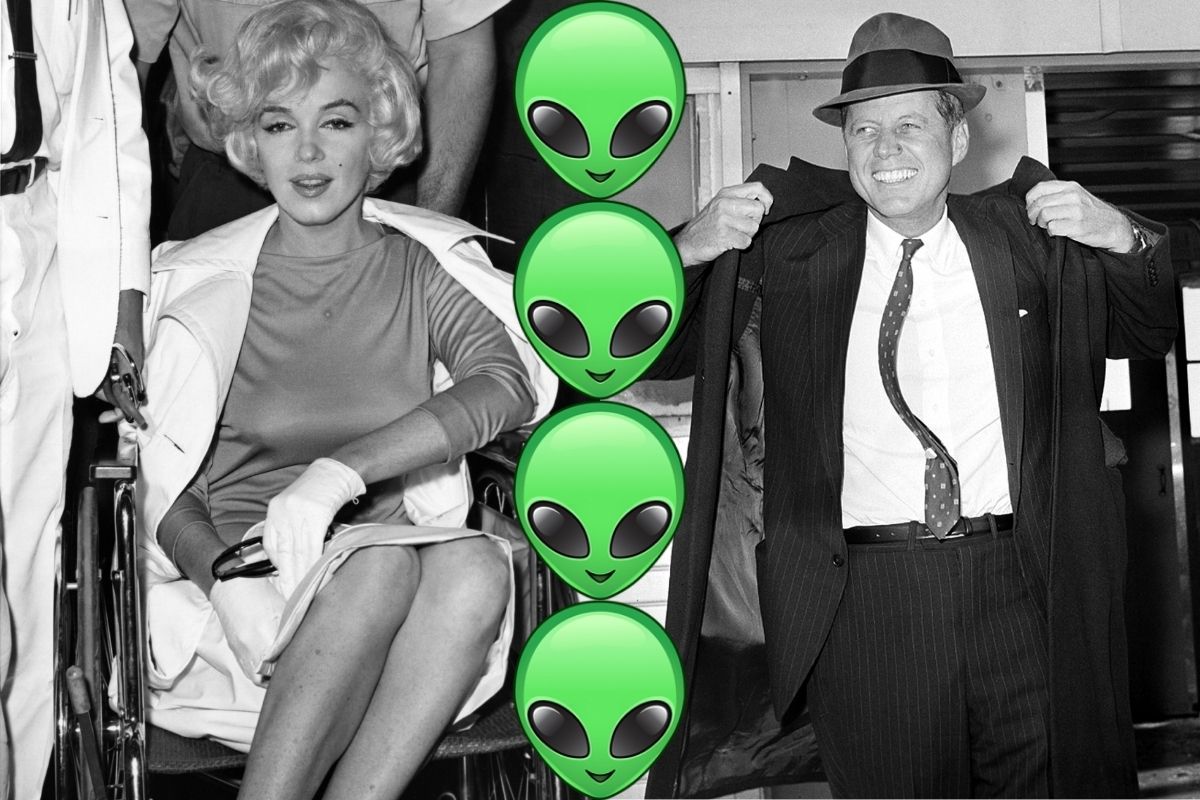 ObservationDK's tweet photo. Marilyn Monroe’s Death Linked to UFOs and Aliens, New Book Suggests https://t.co/LLEAQ85thR
📗
Considering the CIA’s apparent interest in unconventional assassination tactics, it’s entirely possible that Monroe was helped toward her suicidal state.
@nickredfernufo #NickRedfern https://t.co/GiuXKBsWIm