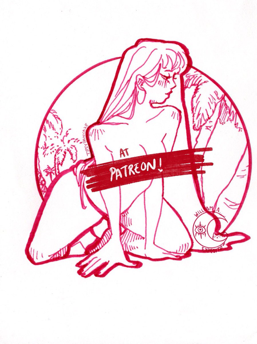 tipsy_pancake's tweet photo. hey! im starting new acc here so im sharing one of my latest — i know in twitter they dont censor as ig or tt but this is now patreon content so! wanna see more? at my patreon you can find these and nsfw pieces too! go check it out! https://t.co/sm34bAtlb4 https://t.co/0u5Frlnn8J