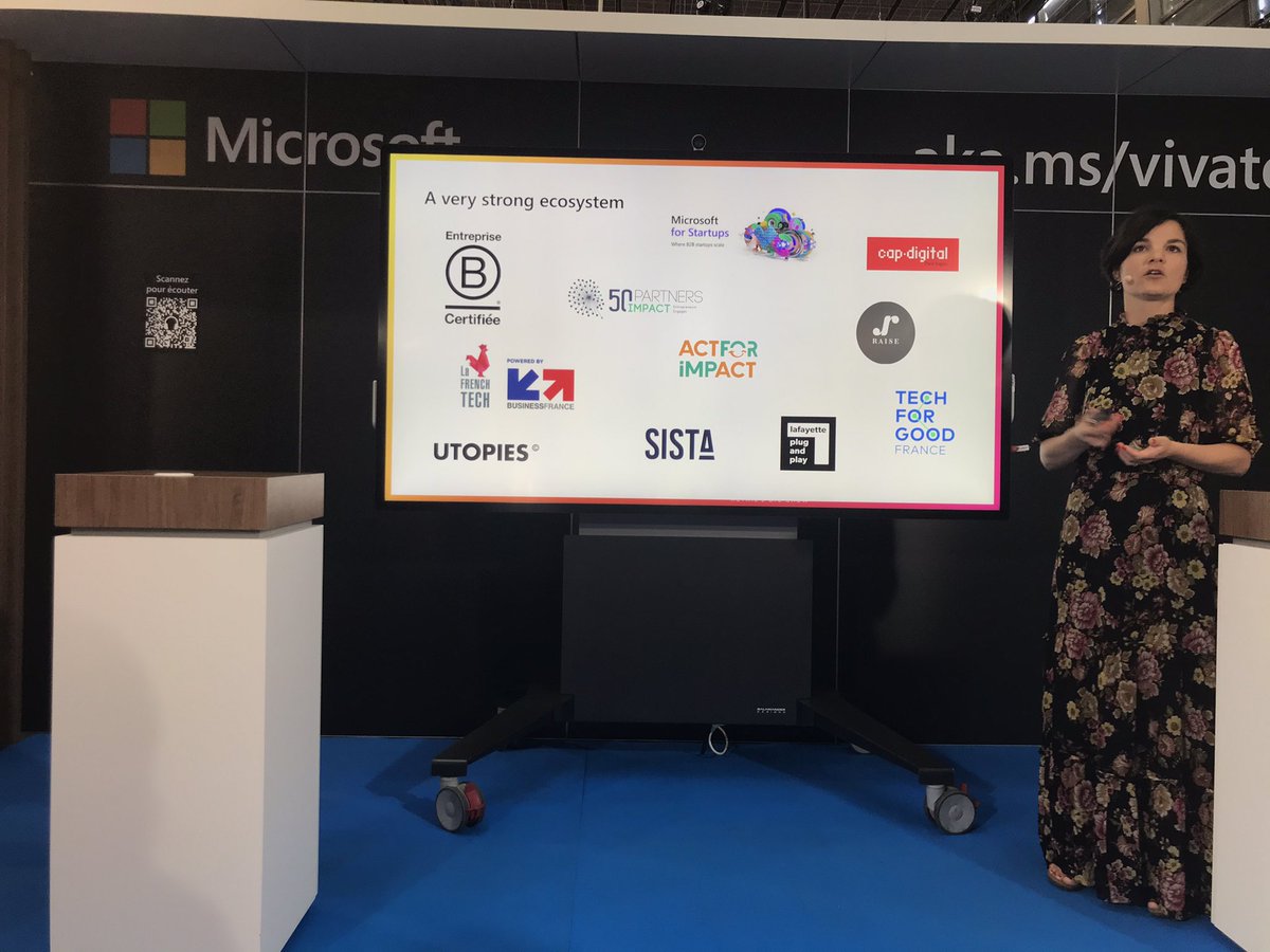 Place2Swap (@place2swap) on Twitter photo "In 2021, Place2Swap help brands to address the main challenge of circularity supported by a very strong ecosystem" 🤝
<a href="/50Partners/">50 Partners</a> <a href="/Tech_for_goodfr/">TECH FOR GOOD France</a> <a href="/BCorp_Fr/">B Corp France</a> <a href="/Utopies_Paris/">UTOPIES</a> <a href="/wearesista/">SISTA</a> <a href="/NSE_PICOM/">PICOM by Cap Digital</a> <a href="/businessfrance/">Business France</a> <a href="/Act_for_Impact/">Act For Impact by BNP Paribas</a> <a href="/LaFrenchTech/">La French Tech</a> <a href="/microsoftfrance/">Microsoft France</a> #VivaTech #Microsoft "In 2021, Place2Swap help brands to address the main challenge of circularity supported by a very strong ecosystem" 🤝
<a href="/50Partners/">50 Partners</a> <a href="/Tech_for_goodfr/">TECH FOR GOOD France</a> <a href="/BCorp_Fr/">B Corp France</a> <a href="/Utopies_Paris/">UTOPIES</a> <a href="/wearesista/">SISTA</a> <a href="/NSE_PICOM/">PICOM by Cap Digital</a> <a href="/businessfrance/">Business France</a> <a href="/Act_for_Impact/">Act For Impact by BNP Paribas</a> <a href="/LaFrenchTech/">La French Tech</a> <a href="/microsoftfrance/">Microsoft France</a> #VivaTech #Microsoft