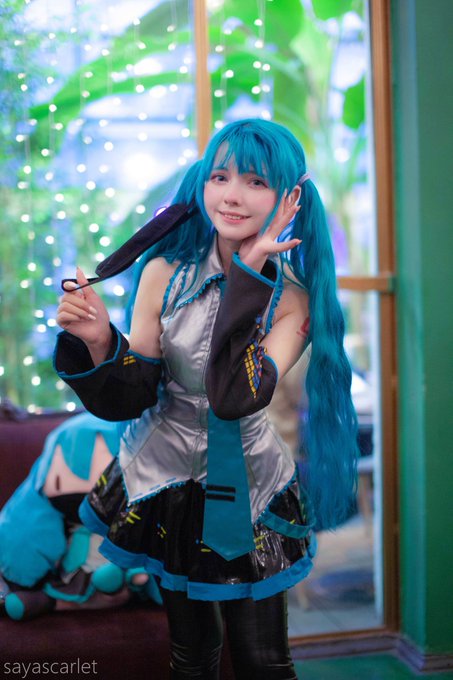 Twitterのコスプレ画像49