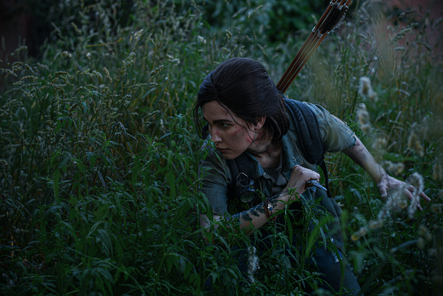 Cosplaying The Last of Us Part II — Getting that Grungy Ellie Look Just  Right – GameSkinny