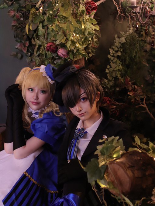 Twitterのコスプレ画像42