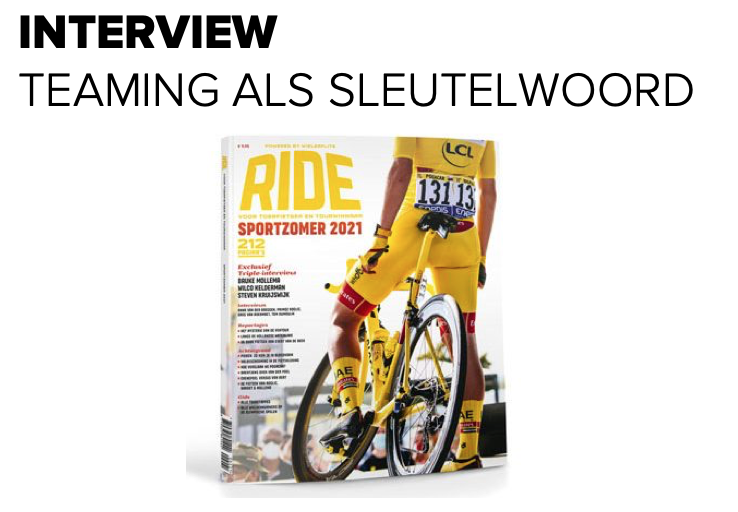 davidsonbetter's tweet photo. De zomerspecial van Ride Magazine is uit.
Daarin een interview dat Martijn Veltkamp en ik hadden met Iwan Spekenbrink (Team DSM) en Addy Engels (Jumbo-Visma) 👉
https://t.co/zNsMP5CaBX
#ridemagazine #TourDeFrance2021 #teamdsm #teamjumbovisma #iwanspekenbrink #addyengels #teaming https://t.co/ML45cqfx6T
