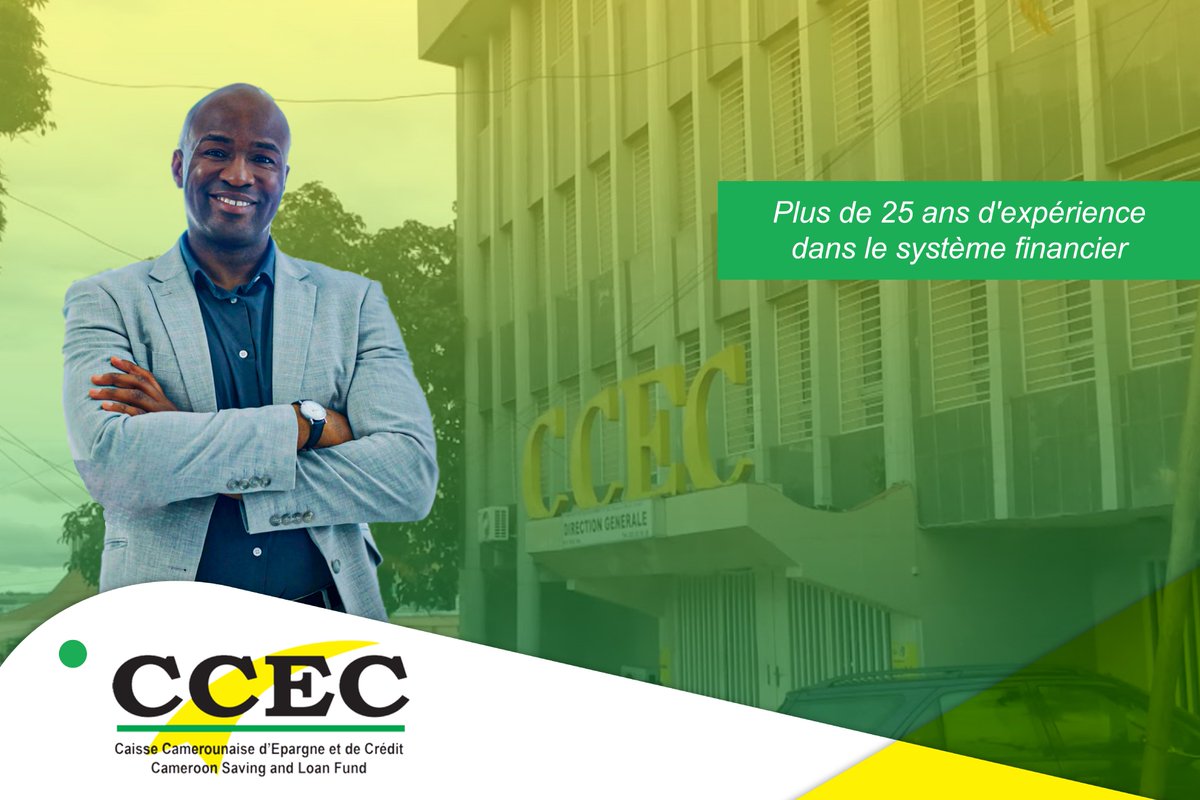 ccec_sa's tweet photo. Depuis plus de 25 ans, notre mission est de permettre au maximum de camerounais de bénéficier des avantages du système financier. Pour tous vos besoins, contactez l'un de nos gestionnaires 🙂 
- Particuliers :  6 56 05 22 01 / 222 22 45 32 
- Entreprises : 696 41 43 52 https://t.co/IIAI84aZ7z