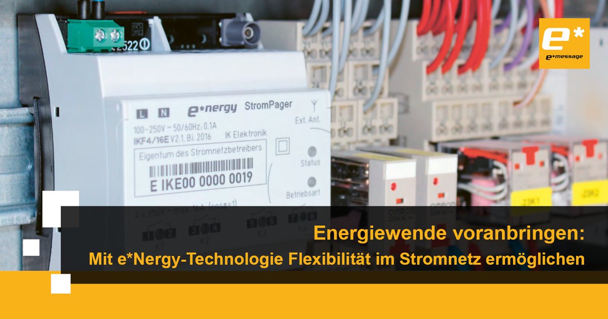 Strompager tweet media