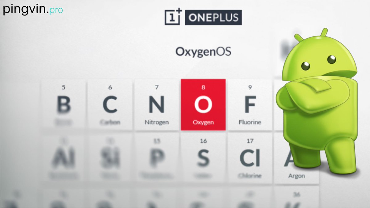 Pingvinpro's tweet photo. Смартфони #OnePlus залишаться на #OxygenOS, попри інтеграцію з #OPPO
https://t.co/IXLyDc93aT
#ColorOS #HydrogenOS #Прошивка https://t.co/gFvj5nbS2y