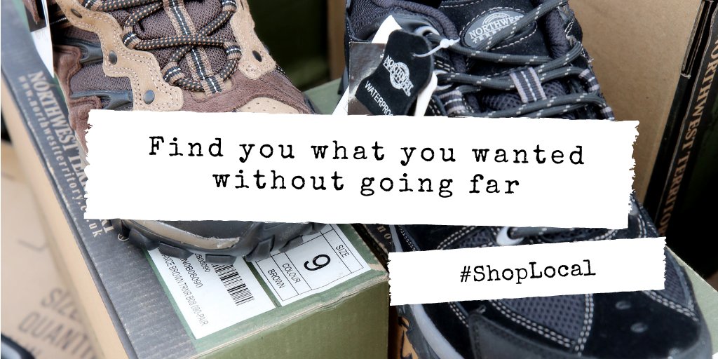 Shop local at #Northallerton Market this weekend 🛍