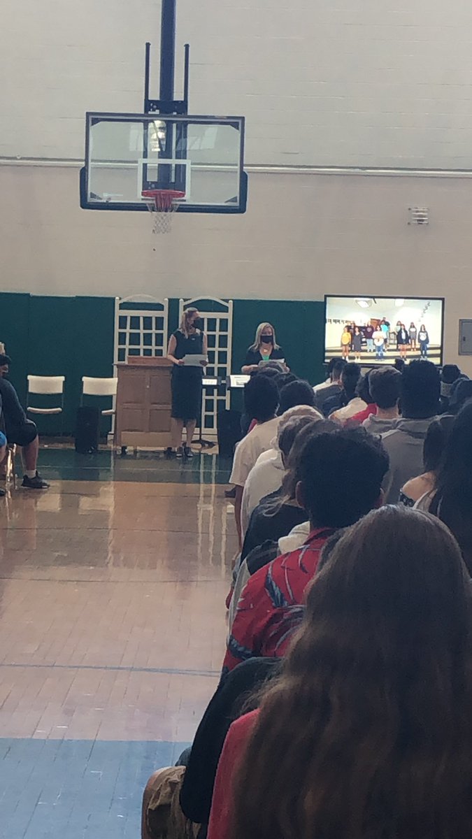 These kids have been through it these last two years, but we couldn’t be prouder of how they’ve risen to challenges and know they are ready to take Handley by storm!! 💚🎉<a href="/dmmswps/">DMMS Riflemen</a> <a href="/masontl8/">Tara Mason</a>