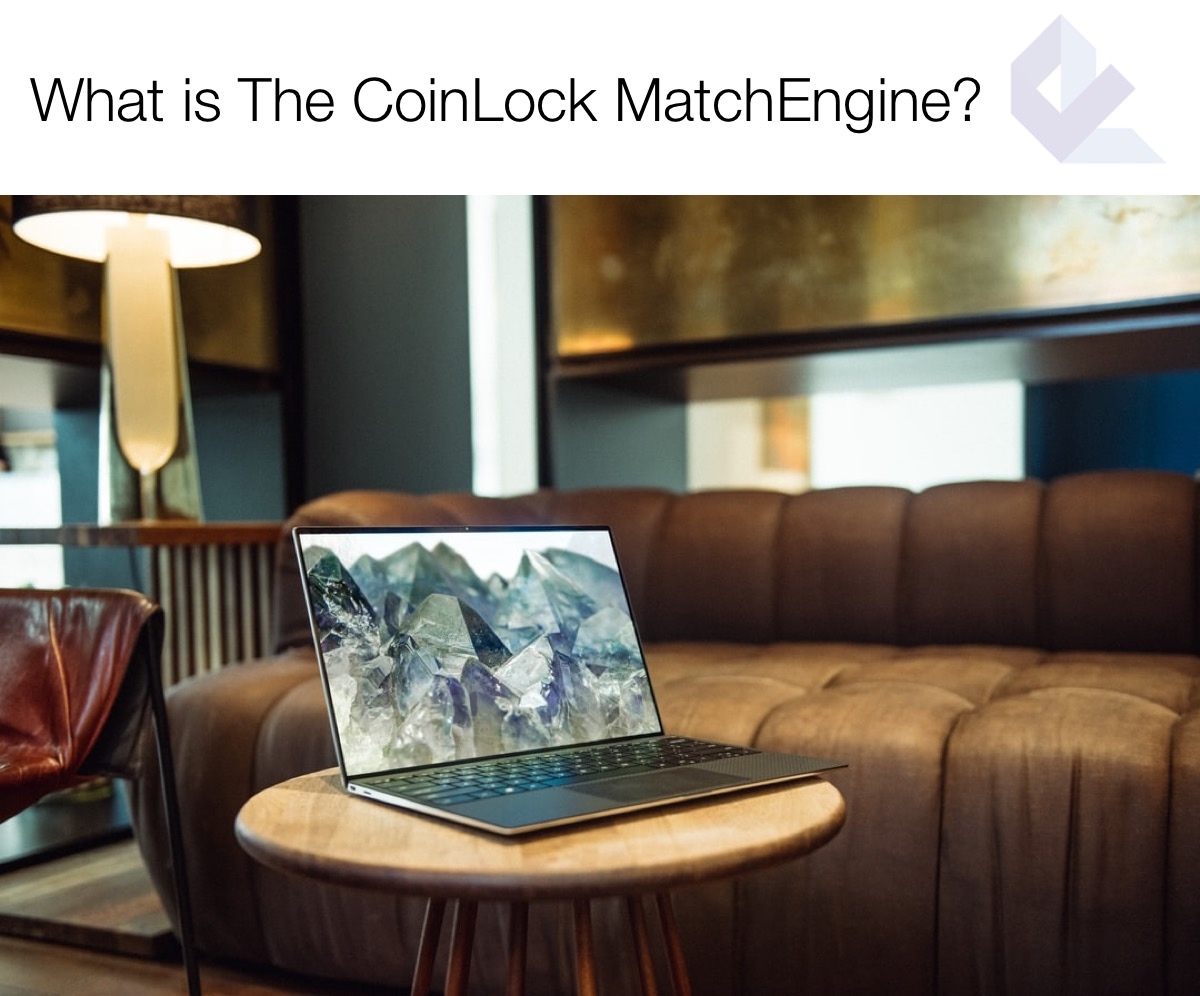 The #CoinLock #MatchEngine is an online marketplace where individuals can access many different #cryptocurrency services that make #coins more useful. Invidividuals can also use the MatchEngine to enter #Protected and #leveraged trading positions.