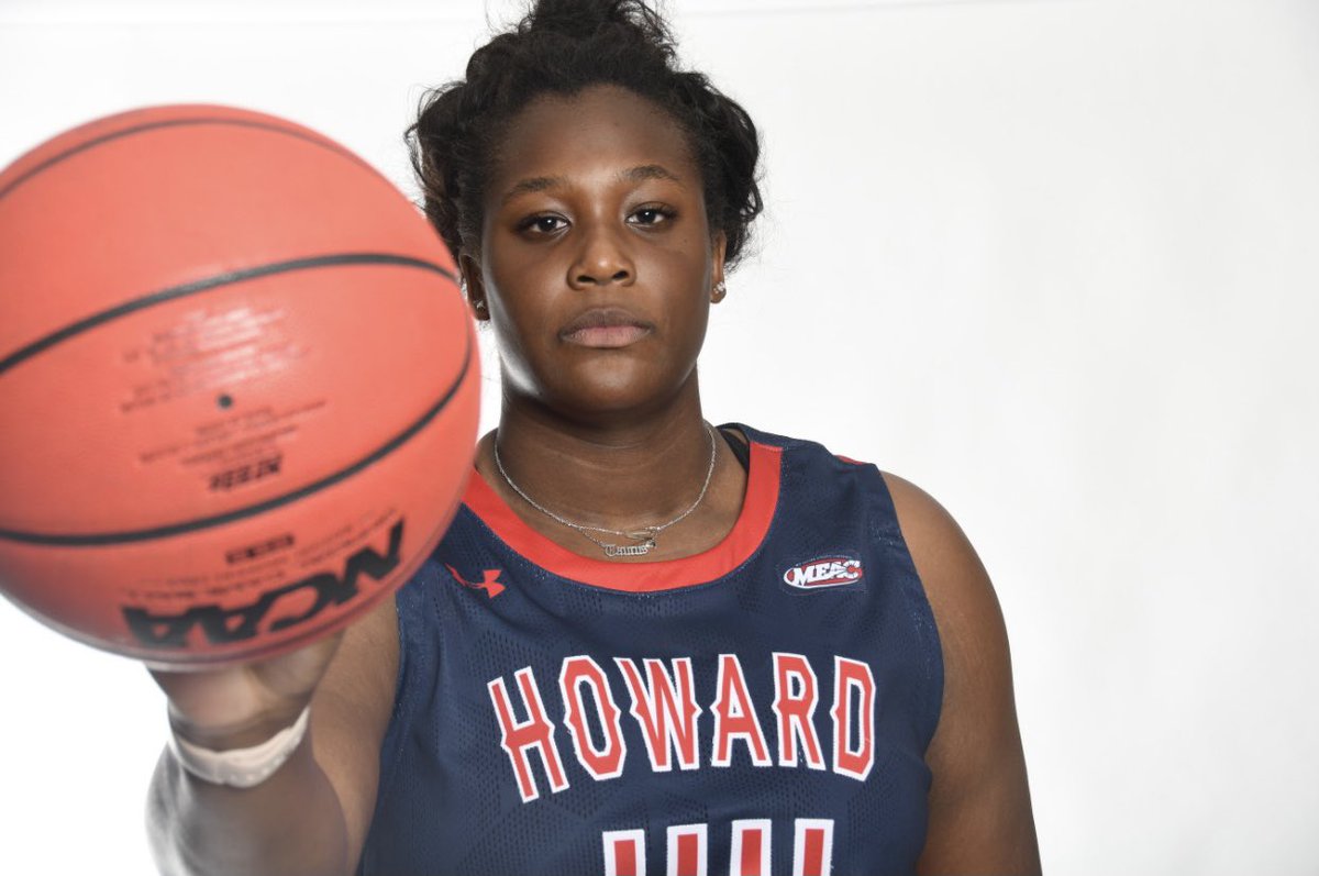 maddystevenson4's tweet photo. I am very excited and blessed to say that I have committed to play D1 basketball at Howard University! I am so excited for this next chapter I’m my life! #GOBISON @HowardU @HowardBison_WBB https://t.co/u8kjXPs5cx