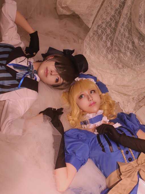 コスプレイヤーまかろにのTwitter画像39