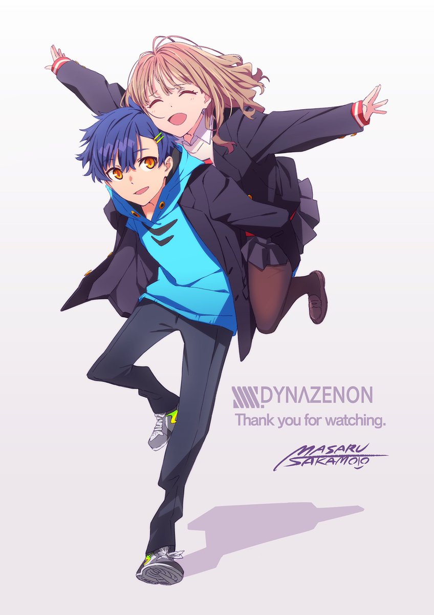 SSSS.DYNAZENON』を見終わったので語りたい : あにまんch SSSS.DYNAZENON』を見終わったので語りたい : あにまんch