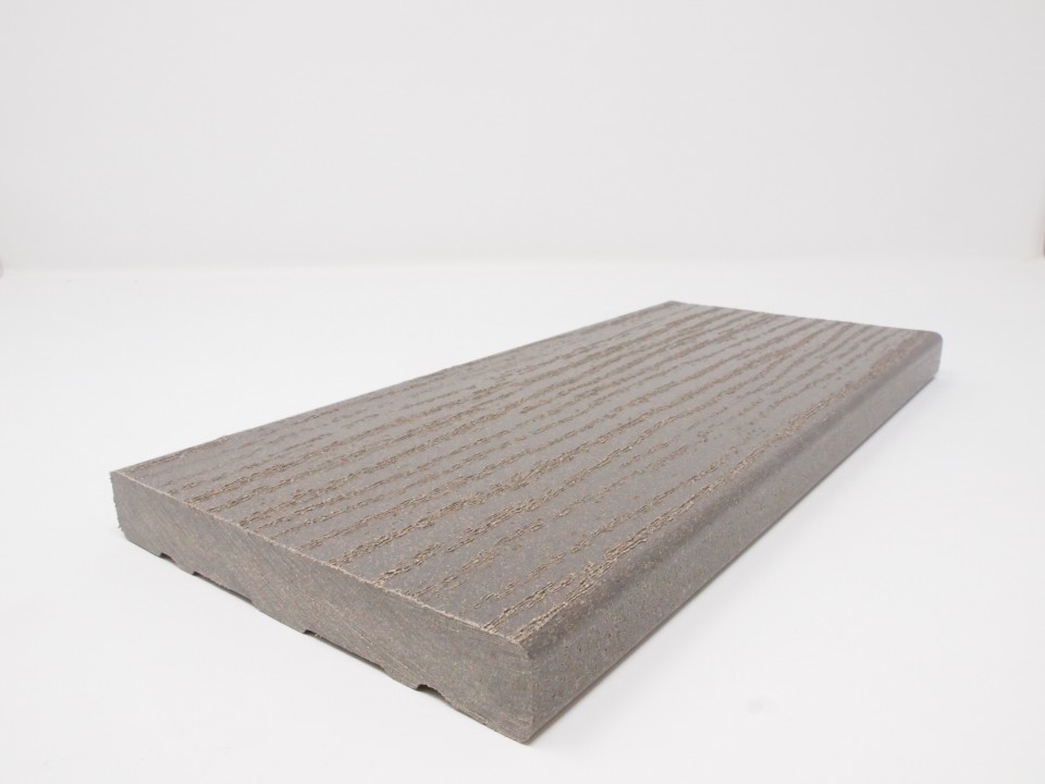 What's happening? Yes it's raining. And you may find your wooden decking is very slippery and starting to rot. Why not upgrade to high quality made in Britain Ecodek products which are more resistant to slip and do not promote growth of algae. Visit us at gorahdecking.co.uk