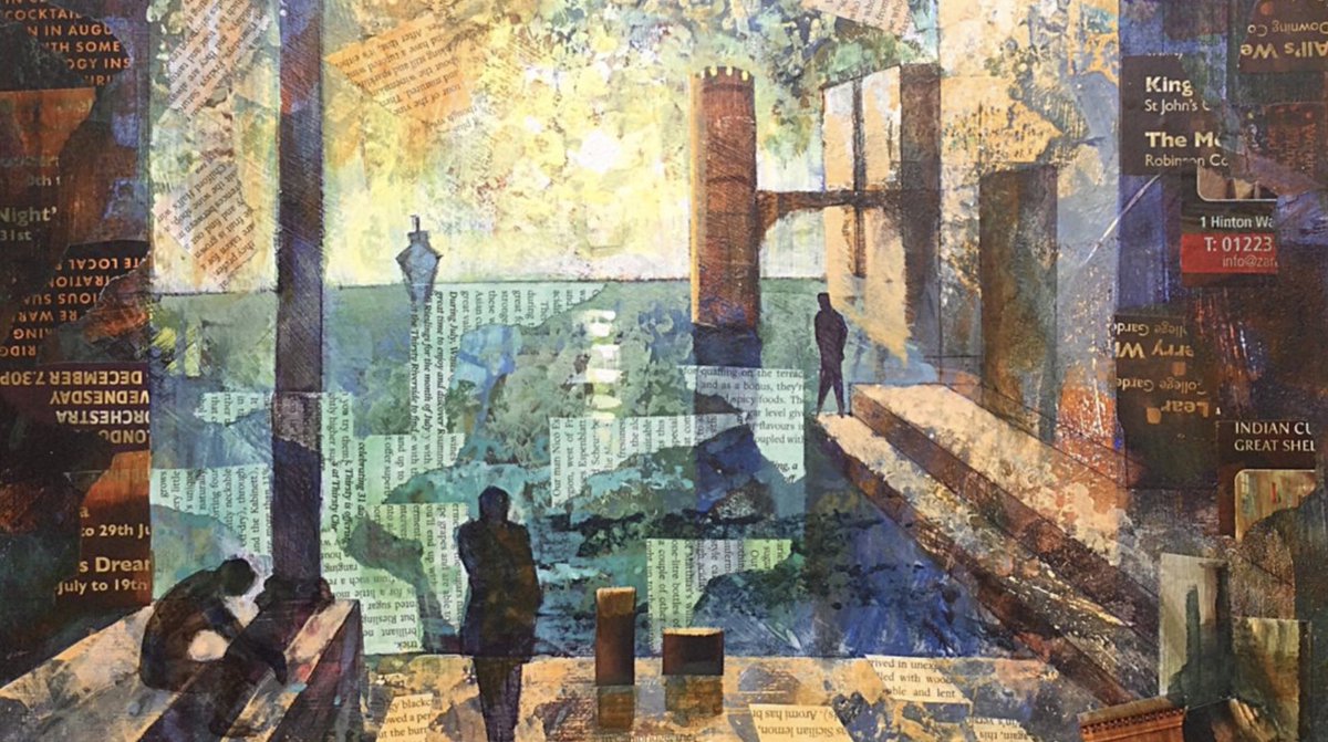 Camb Drawing Society tweet media