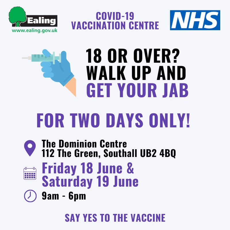 Ealing Community Partners tweet media