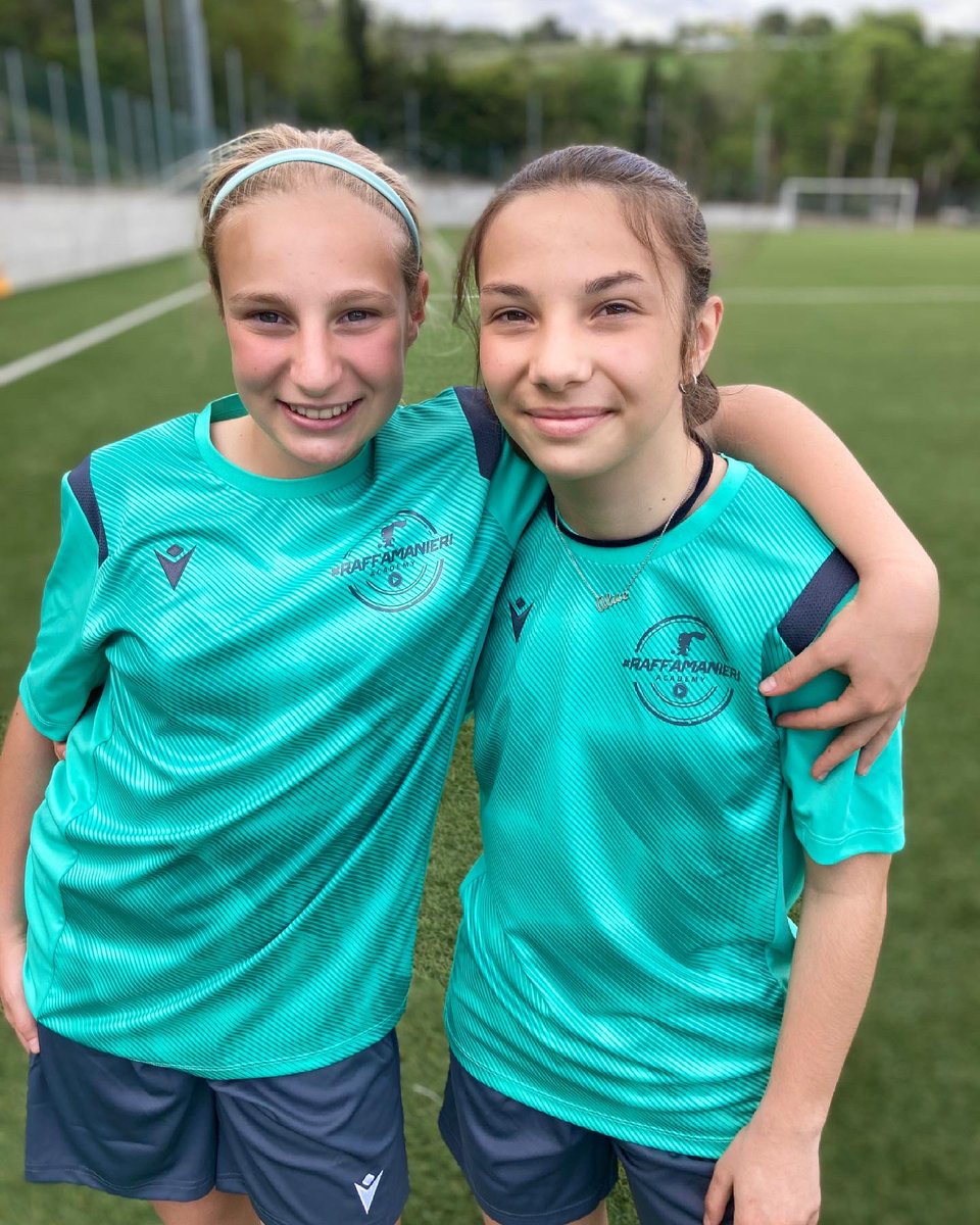 RaffaManieri's tweet photo. ☀️Summer 2021 🌈☀️
- The New KIT CAMP - @raffamanieriacademy &amp; @macron made in ITALY 🇮🇹 

#cattolica #pesaro #marotta 
#summercamp #citycamp #bambini #bambine #mixedteam #newexperience https://t.co/3CEz8mUPqs
