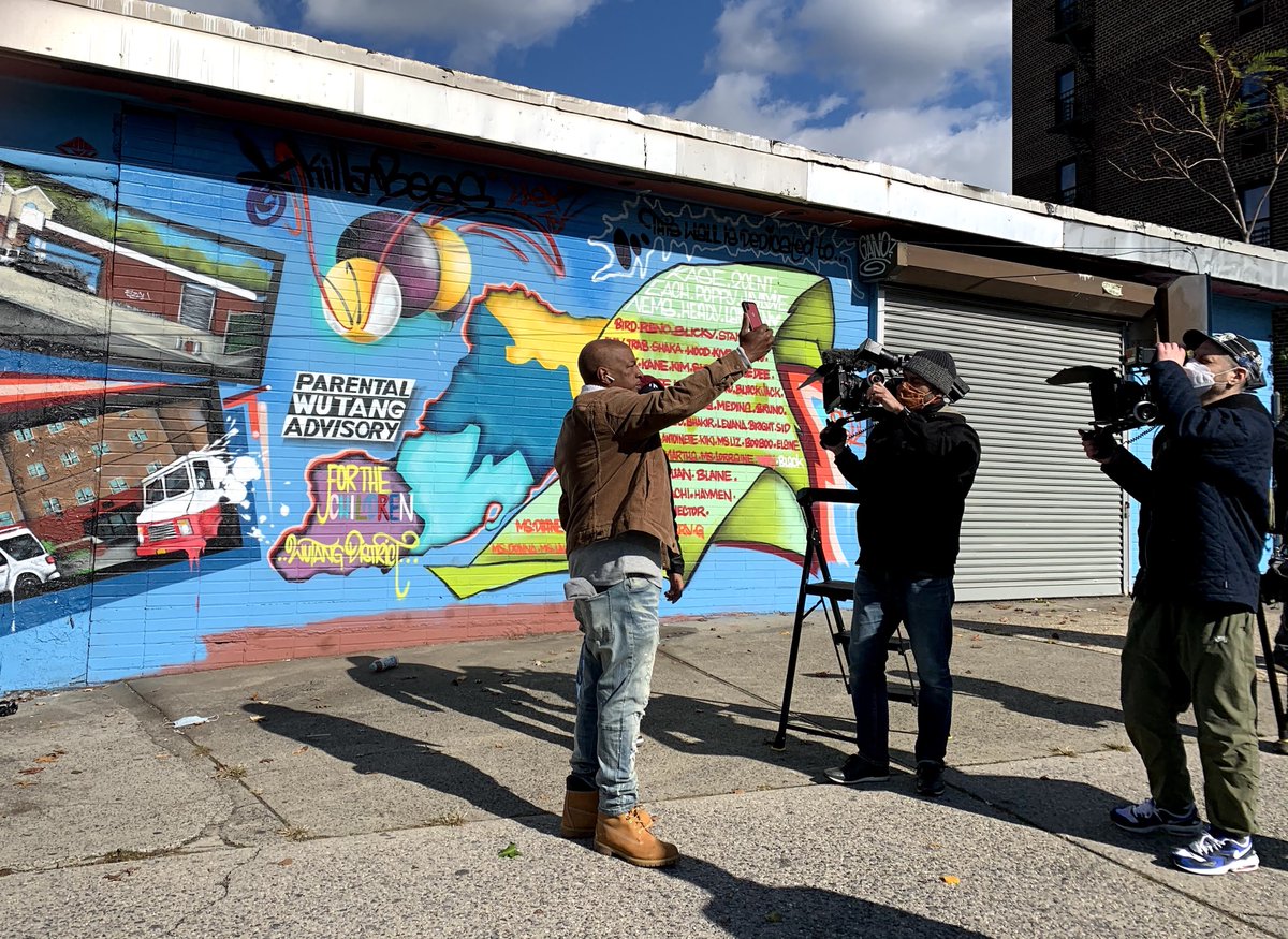 BuckProductions's tweet photo. Going behind-the-scenes on #YoMTVMaps with @VideoMusicBox, @obasijofficial, @twfbrucieb and our fantastic crew keeping it safe &amp; sound every step of the way! 
.
.
#bts #behindthescenes #hushtours #buckproductions #mtvinternational #hiphopculture #mtv @HushTours @JimmyJuice https://t.co/Iz7E8qT1GL