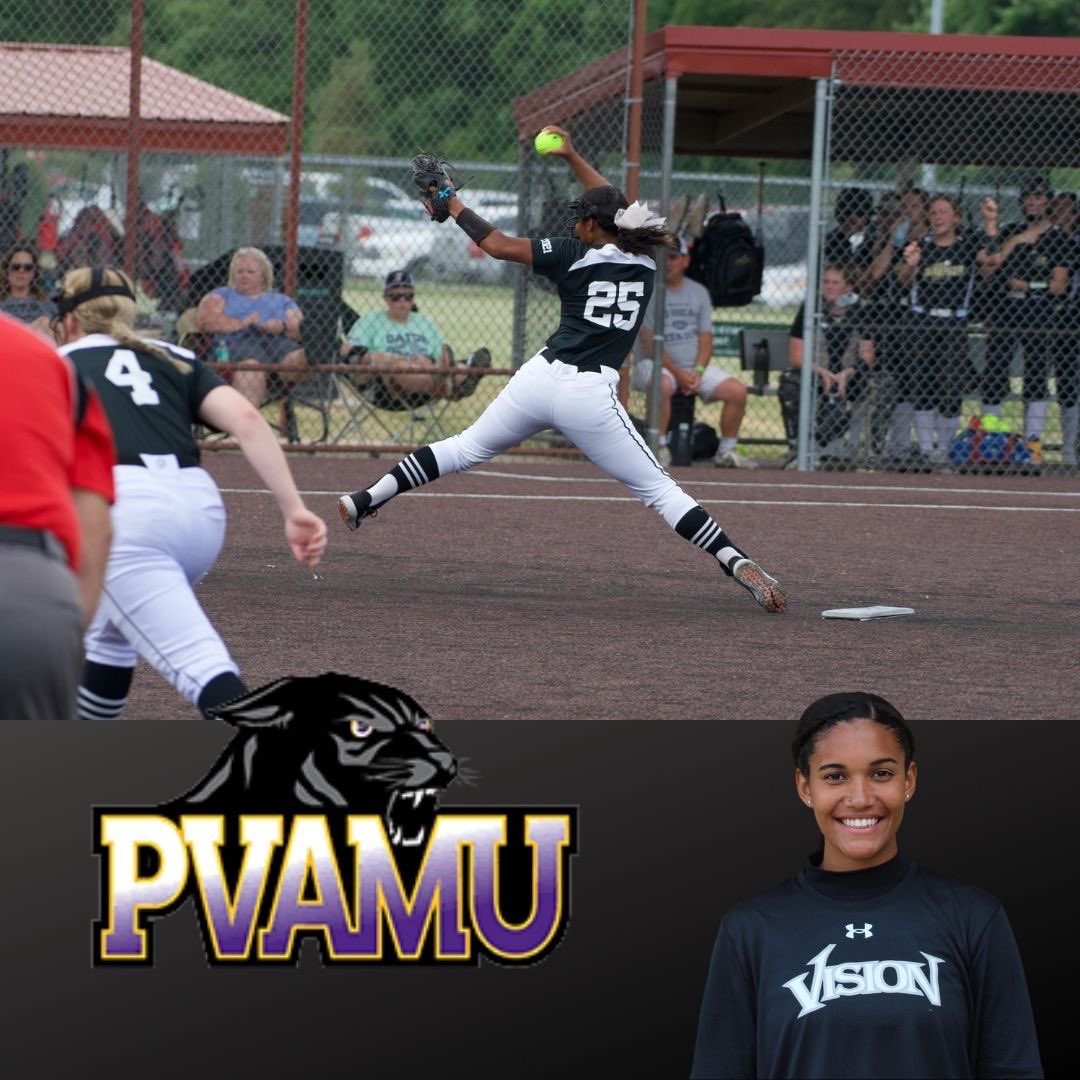 Happy 18th birthday to our <a href="/pvamusoftball/">PVAMU Softball</a> signee, Cailin Massey!!! Glad we get to celebrate with you today! <a href="/42massey_/">Cailin Massey</a>