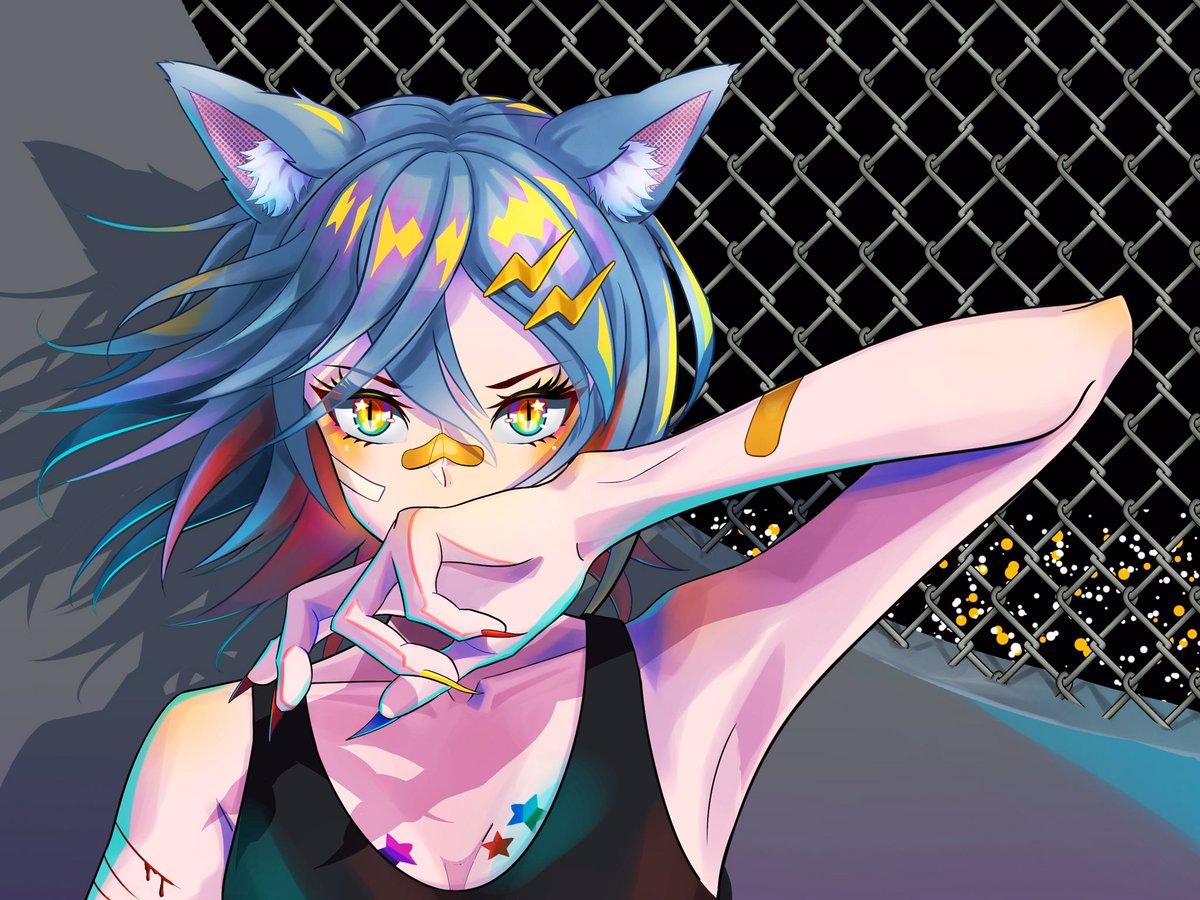 aco_dom's tweet image. アカウント新しく立てました✏️🎨
タグ乱用失礼します！よろしくお願いしますー☆*°

#初夏の創作クラスタフォロー祭り
#夏の創作クラスタフォロー祭り
#絵描きさんと繋がりたい
#イラスト好きさんと繋がりたい
#イラスト好きな人とつながりたい
#イラスト #オリキャラ