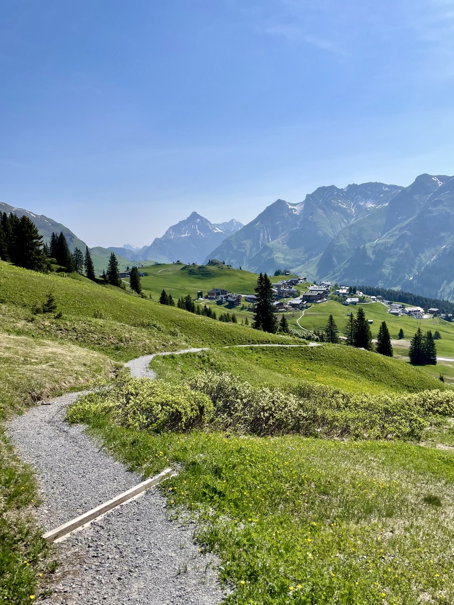 Lech_Zuers's tweet photo. Wishing you all a great weekend! ☀️🏔️🌿🌼

#lechzuers #mountainsummer #privateluxurymoments https://t.co/d33E1Sc2Ee