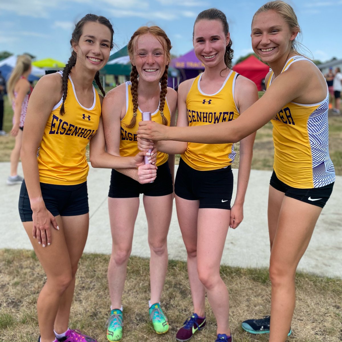 Ike XCountry/Track ( IkeCrosscountry) Twitter