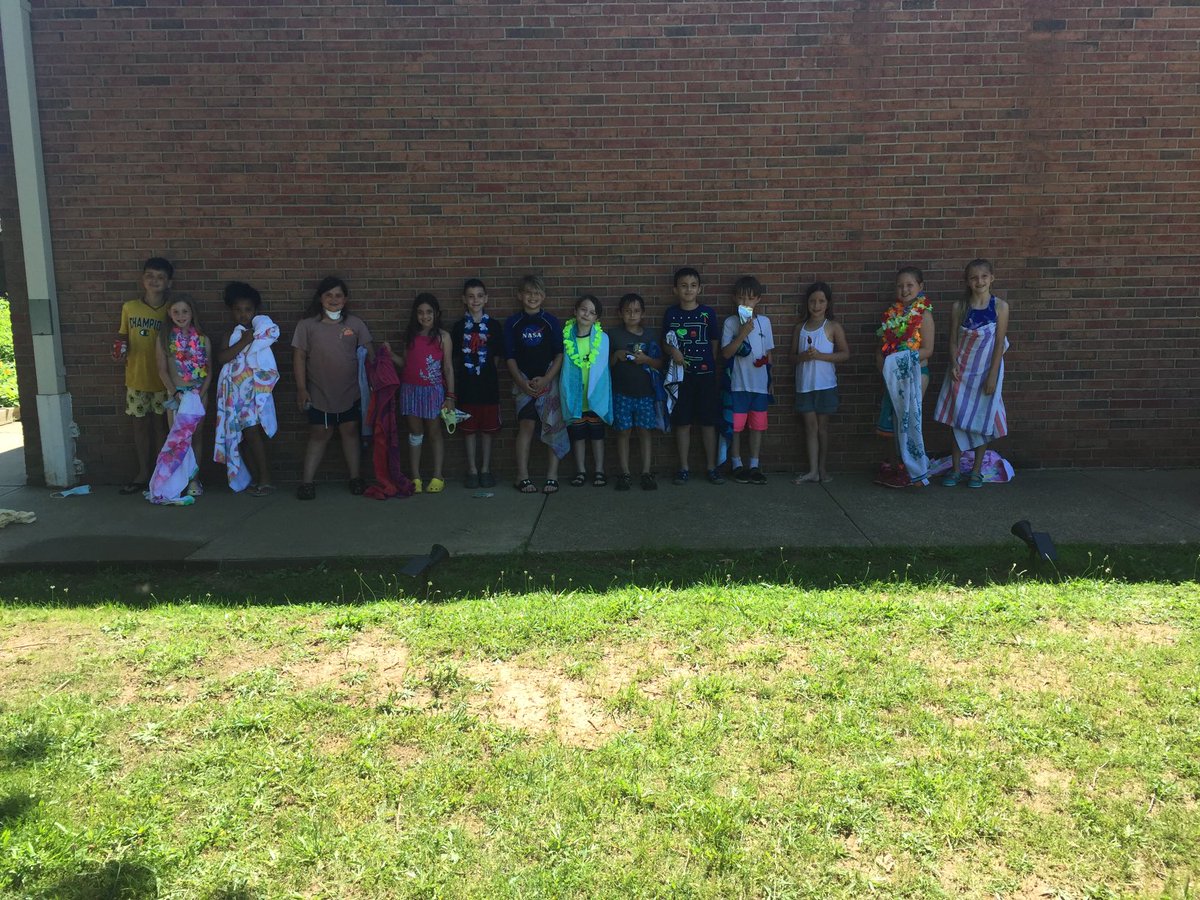 Love this crew!!  Look out third grade!#BearTavernPride