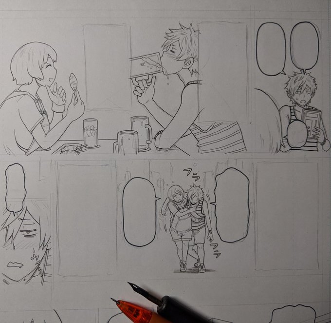 未練のある元カノに呼び出され復縁話かと思ったらクッソどうでもいい案件だったのでやけ酒する主人公。 