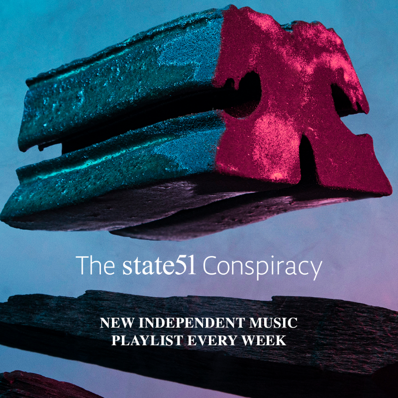 state51's tweet photo. Join us on our journey to a mythical destination. The best of The state51 Conspiracy, for your ears only. New music from @panchiko4, @DeeperUpper, @grasscutmusic and many more.