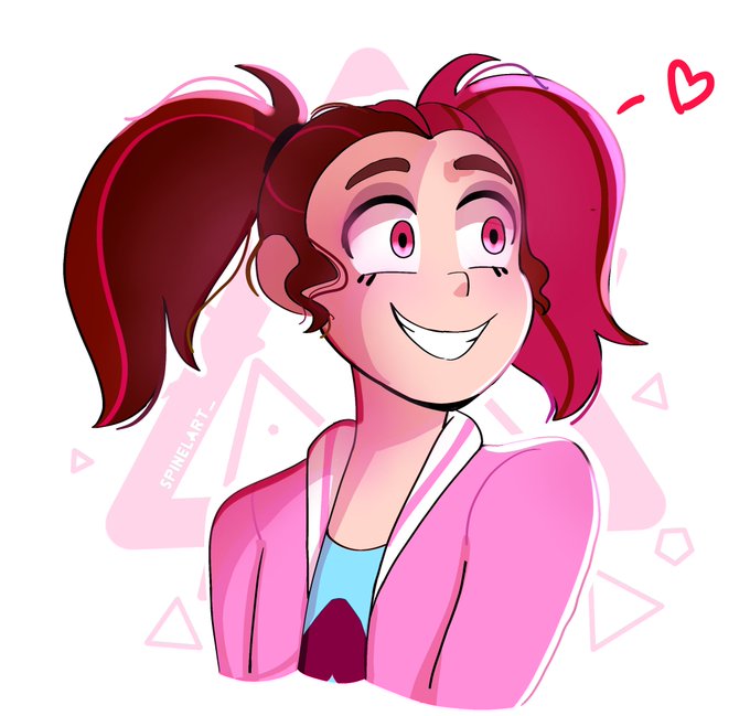 Pérola SUF Steven universe gem, Steven universe fanart, Steven
