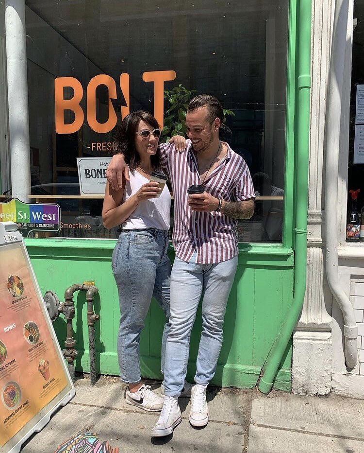 Bolt Fresh Bar tweet media