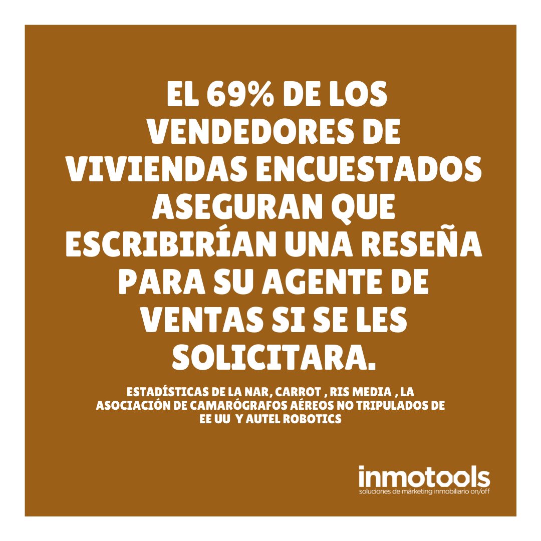 inmo_TOOLS's tweet image. ¿Es que no lo hacen?A estas alturas las recomendaciones son un básico para una #agenciainmobiliaria basada en la profesionalización de servicios. Con internet las personas en las que influye un cliente ha aumentado de su círculo de influencia a todos los q nos buscan por internet
