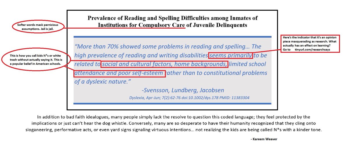 KJWinEducation's tweet photo. Say the quiet part out loud. 'Tis the season. https://t.co/fOYbSqilj2