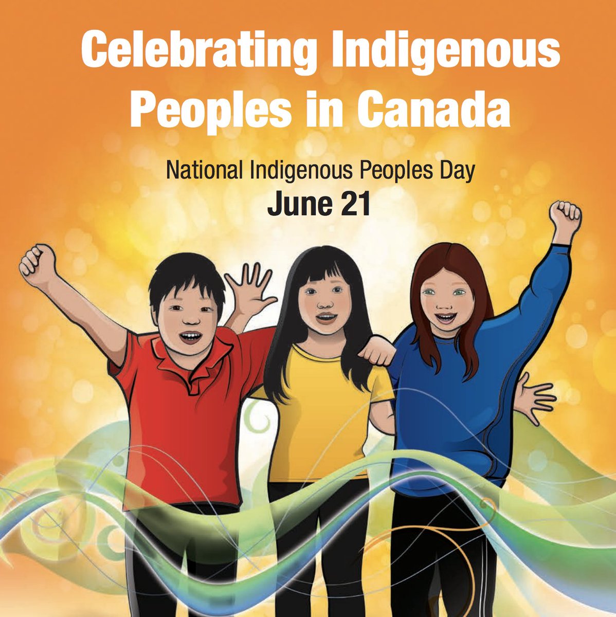 #NationalIndigenousPeoplesDay is coming up on June 21st! Wondering how to celebrate? There are plenty of ways you can honour the heritage, diverse cultures and outstanding achievements of Indigenous peoples in Canada.
Learn more: rcaanc-cirnac.gc.ca/DAM/DAM-CIRNAC…