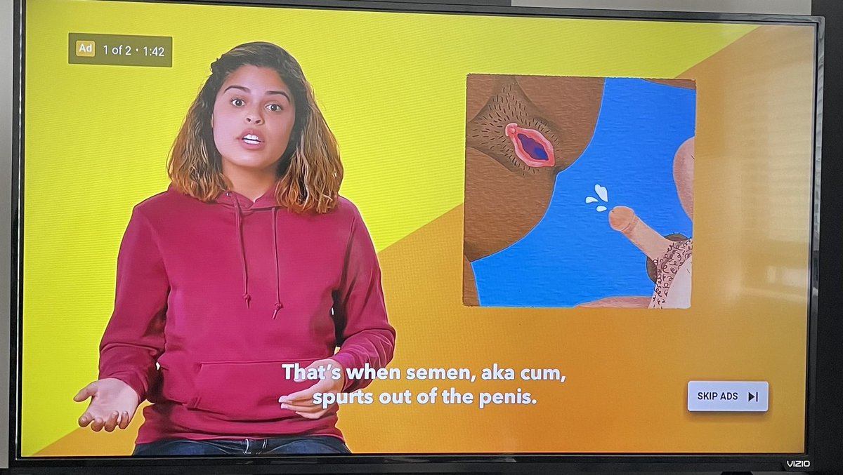 Okay…. Youtube Ads??? 🥴😅🤣