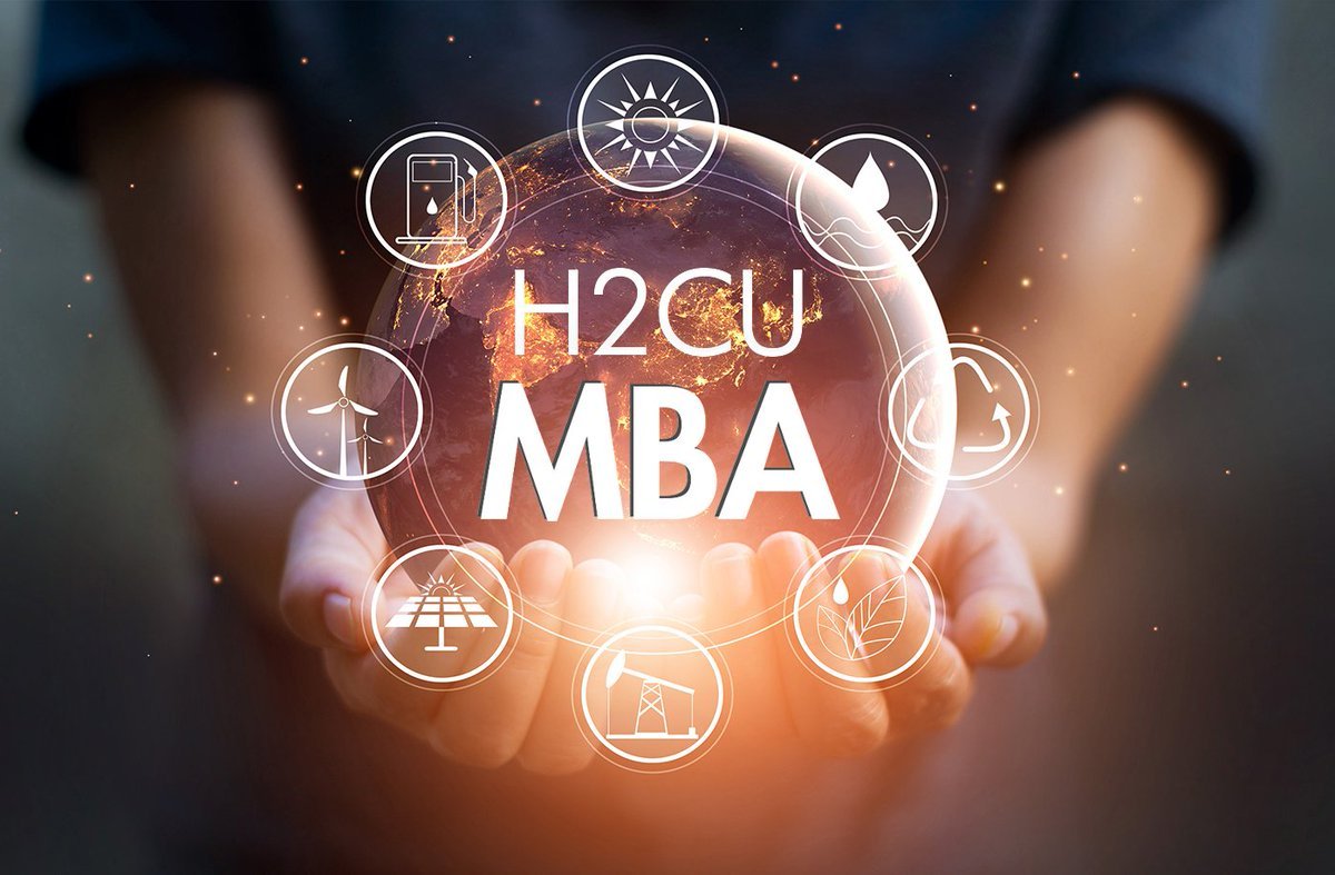 HCE4_FR's tweet photo. You��re an innovator. You push your innovation for a more human business world that takes care of our planet. The H2CU World’s first MBAs &amp; MSc, expert in Fourth Industrial Revolution offers you the best opportunity and hands-on experience with its 4.0 Program https://t.co/9zA406sl44