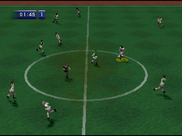 fifa 97 nintendo 64