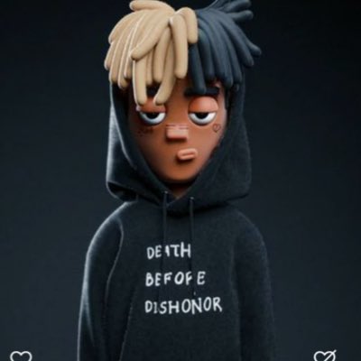 VLRPumpy's tweet image. #RIPXXXTentacion