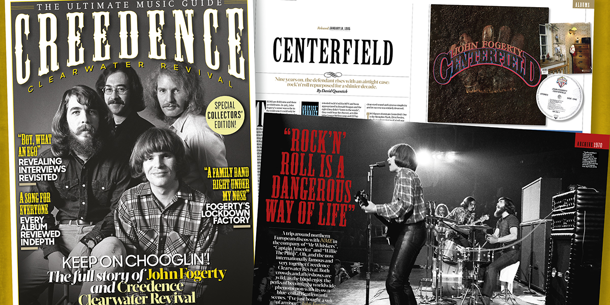 TheOfficialCCR's tweet photo. Hitch a ride with @uncutmagazine as they explore the unique history of Creedence Clearwater Revival in their dedicated Ultimate Music Guide! 
For more info on where to pick up this special collector's edition, visit: https://t.co/9Ke5vc7RCu https://t.co/Tpy7Bvb9Xc