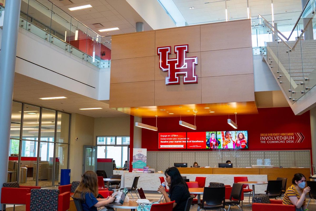 UH_Housing's tweet photo. Do you know what today is❓
It’s Cougar Red Friday❗️

Don’t forget to put on red and have an amazing Friday! 🐾
#GoCoogs❤️‍🔥❤️‍🔥 https://t.co/vkfEXJZ6zG