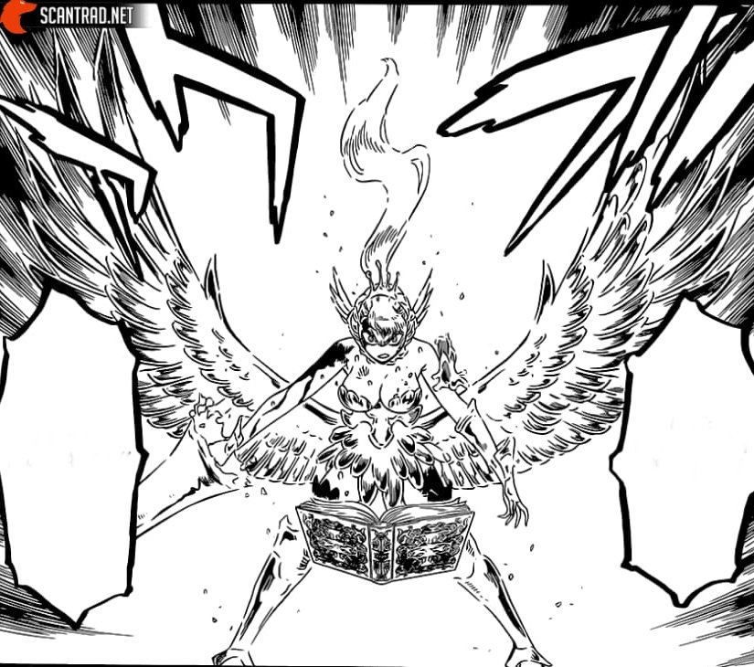 NerdEsquadrao's tweet photo. Após a derrota no Reino Heart, Noelle está mais forte e pronta para revanche. O passado de Acier é revelado!!
Black Clover 296: Noelle vs Vanica – A Revanche - Clique para ver também ☛ https://t.co/vgLj464Xr9
#BlackClover296 #BC296 #BCSpoilers #Noelle #BlackClover https://t.co/N36vZlnonS