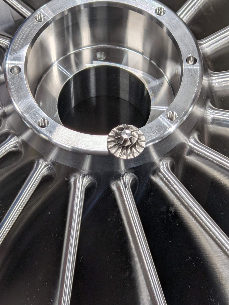 ConceptsNREC's tweet image. There were many highlights at our software user&apos;s group meetings this week, including a virtual tour of our in-house machine shop. Have a peek inside! bit.ly/3xxTKE0
#CAEsoftware #CAMsoftware #turbomachinery #AgileEngineeringDesignSystem