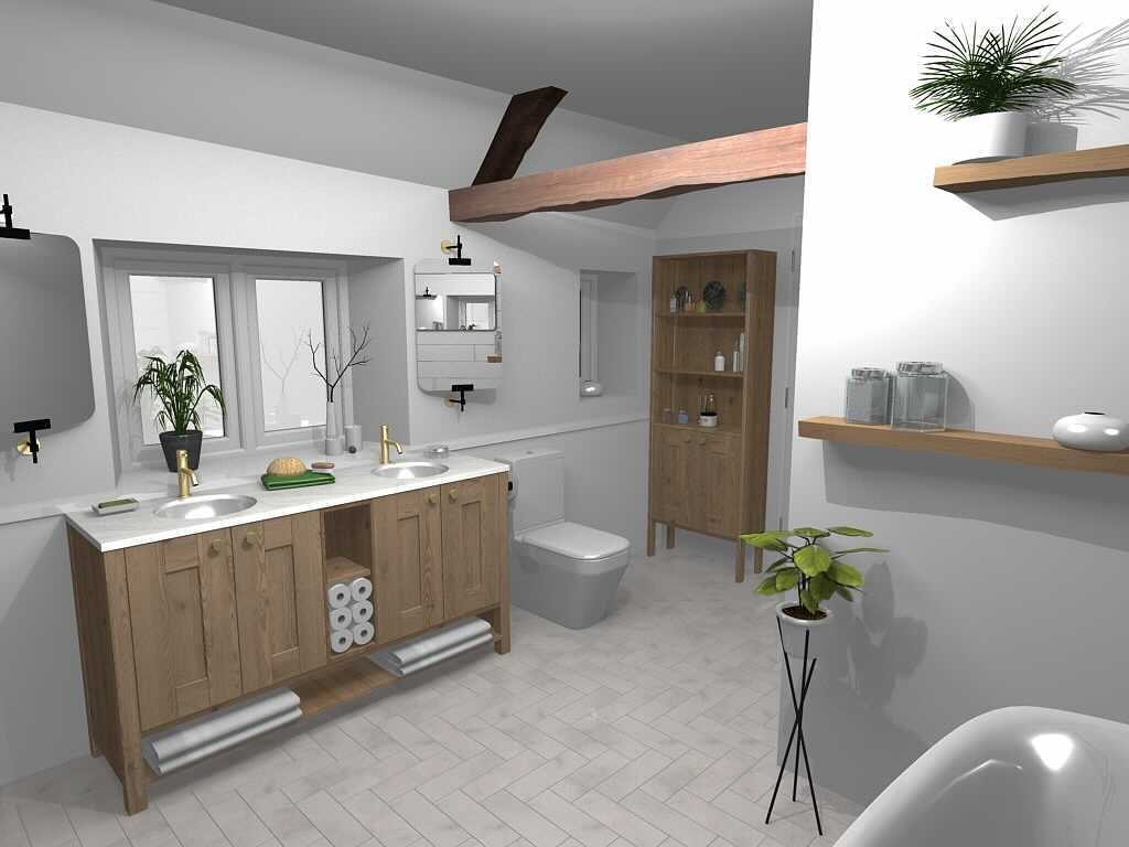 Spaces by Design tweet media