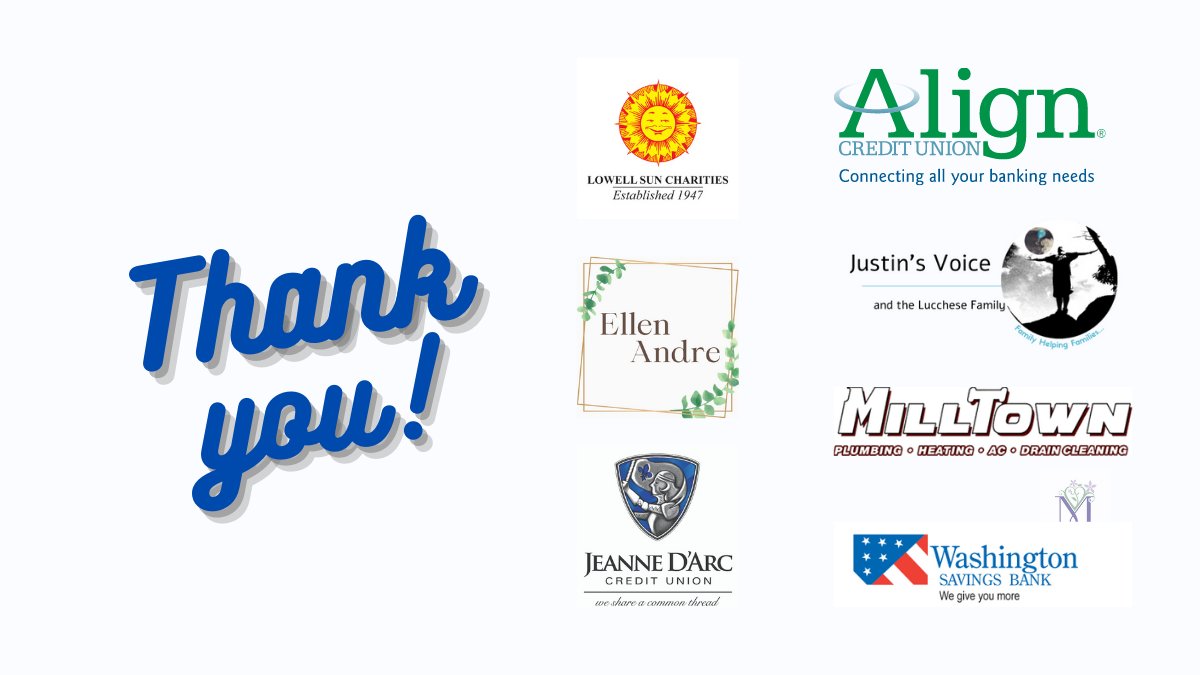 TheMeganHouse's tweet image. This week we hosted our #ForeHopeAndRecovery #GolfTournament. It was one of our most successful fundraisers to date.  We have many thanks to share but wanted to start with our Annual Sponsors. THANK YOU! @EnterpriseBank @AlignCU  @jdcreditunion