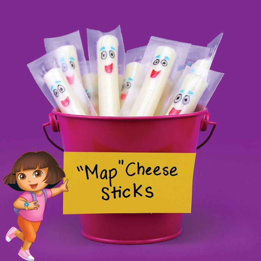 Dora the Explorer tweet media