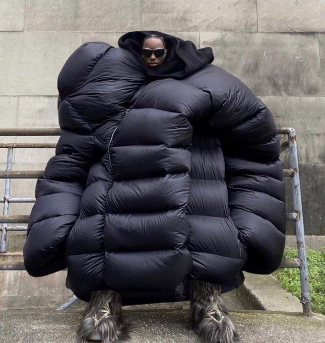 The Final Boss when you check out at  The Northface https://t.co/sdeO8EH7wU<a href="/tag/xsxfridgesweeps"class="tags"><span>#xsxfridgesweeps</span></a>