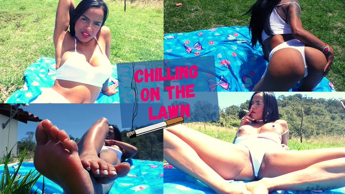 Check out my latest video 😈😈😈:  https://t.co/0dCjZVy5xa https://t.co/g0jXNJFwRK<a href="/tag/nuevafotodeperfil"class="tags"><span>#nuevafotodeperfil</span></a>