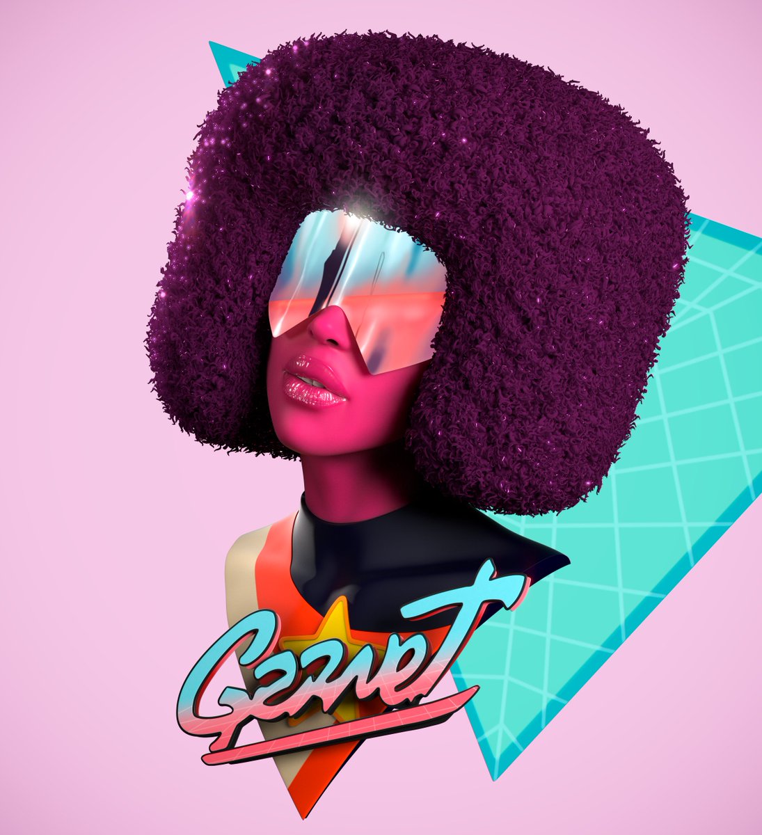 Matias_Zaid's tweet photo. Hi!🙌I show you my fanart of Garnet from Steven universe, based on the illustration of @SOZOMAIKA one of my favorite artists.
hope you like it!
https://t.co/vsKRkI0SkD
#sculpture #sculpt #zbrushsculpt #art #zbrush #digitalart #digitalsculpture #3Dcharacter #garnet #stevenuniverse https://t.co/YJRPdRn8So