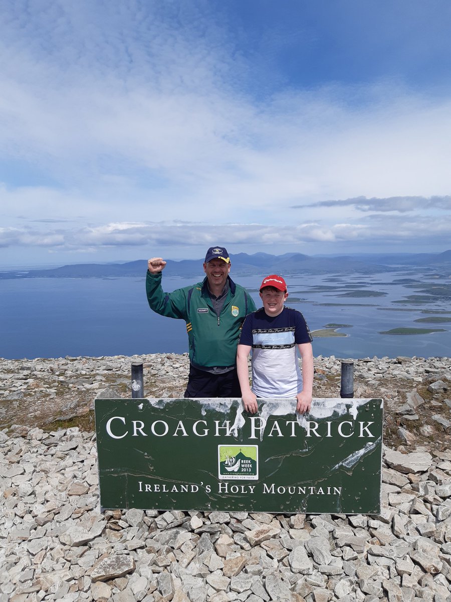 John Creagh tweet media