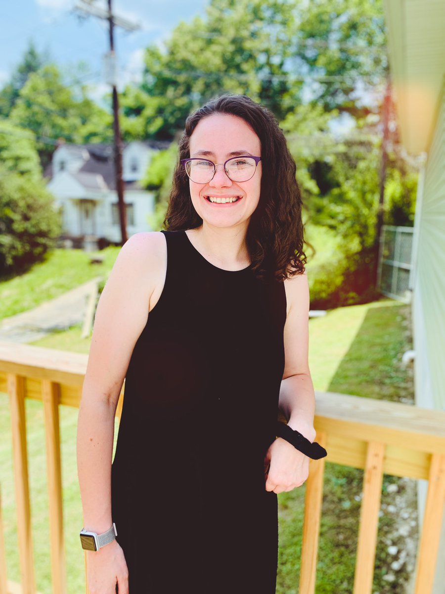 We’re thrilled to welcome Rebekah Vermillion as our Volunteer Program Summer Assistant! As you have seen from our tweets this week, Rebekah has been very busy already. 😄 Rebekah grew up in Hazard, attends Murray State, and loves serving her community. #welcometotheteam